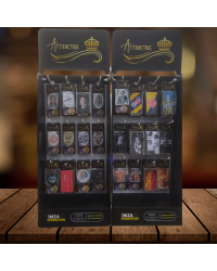 Oto Koku Karton Stand 